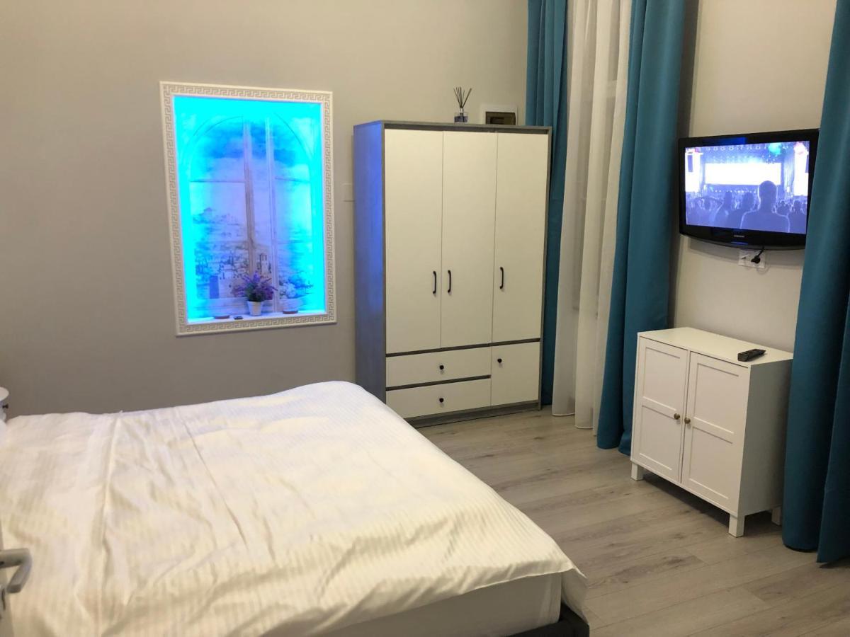 Luxury Center City Sibiu Buitenkant foto