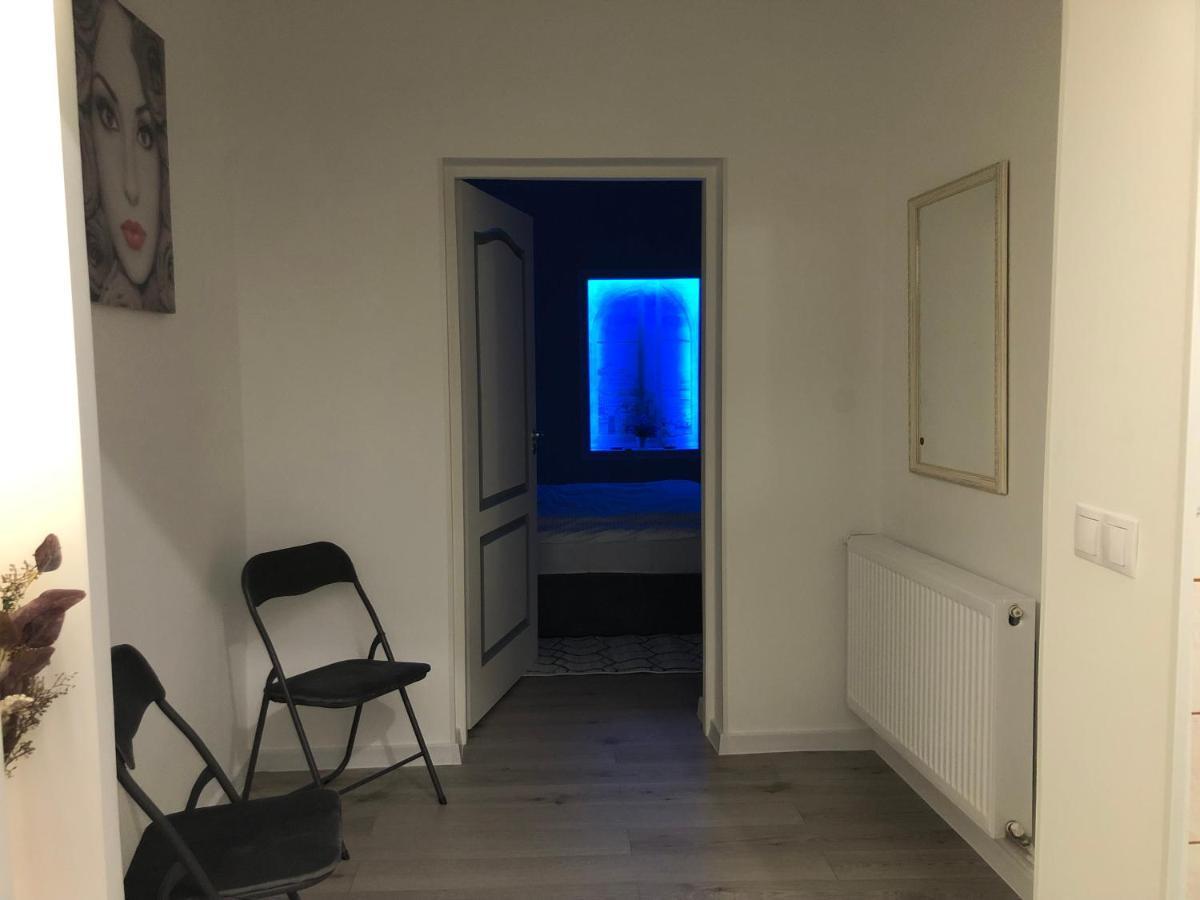 Luxury Center City Sibiu Buitenkant foto