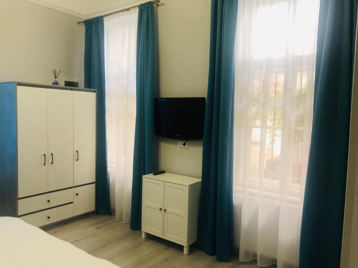 Luxury Center City Sibiu Buitenkant foto